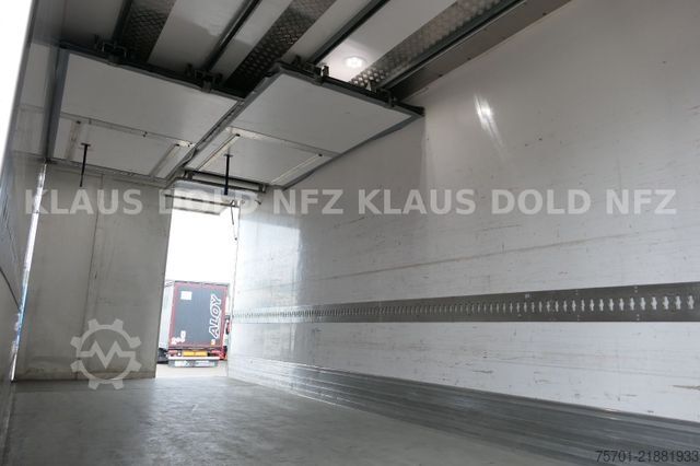 Chladírenský vůz MERCEDES-BENZ Antos 1833 Kühlkoffer Bi-Temp. LBW Euro 6