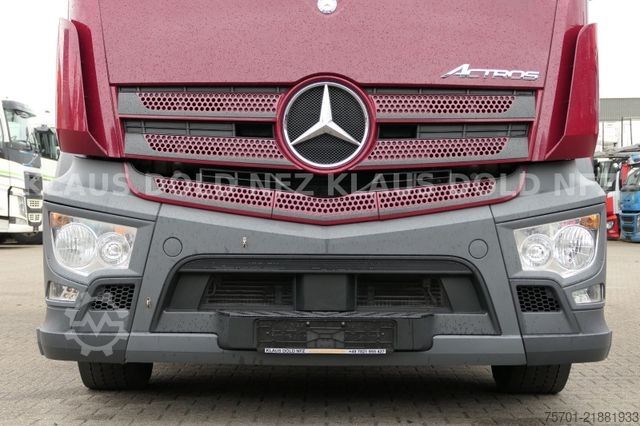 Chladírenský vůz MERCEDES-BENZ Antos 1833 Kühlkoffer Bi-Temp. LBW Euro 6
