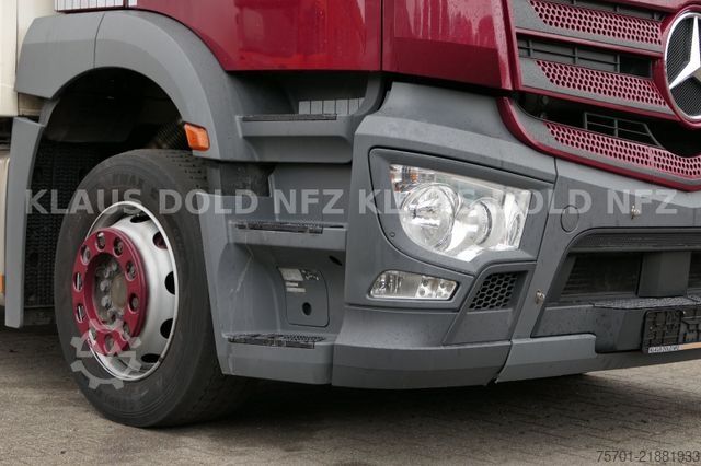 Chladírenský vůz MERCEDES-BENZ Antos 1833 Kühlkoffer Bi-Temp. LBW Euro 6