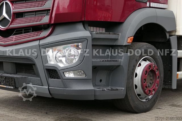 Chladírenský vůz MERCEDES-BENZ Antos 1833 Kühlkoffer Bi-Temp. LBW Euro 6