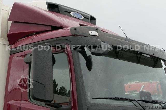 Chladírenský vůz MERCEDES-BENZ Antos 1833 Kühlkoffer Bi-Temp. LBW Euro 6