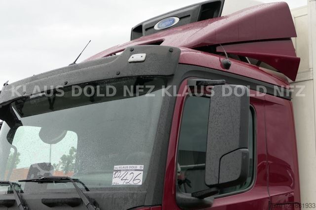 Chladírenský vůz MERCEDES-BENZ Antos 1833 Kühlkoffer Bi-Temp. LBW Euro 6
