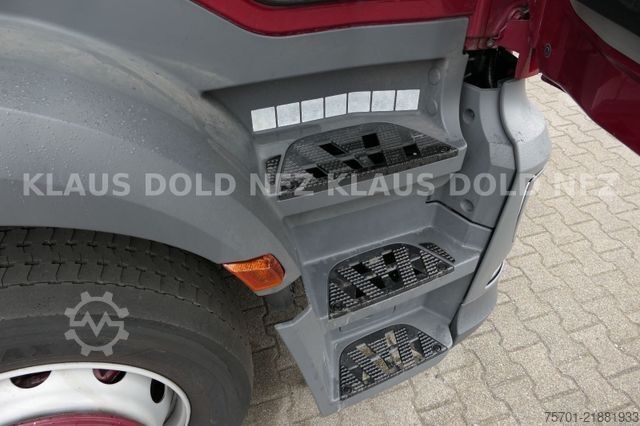Chladírenský vůz MERCEDES-BENZ Antos 1833 Kühlkoffer Bi-Temp. LBW Euro 6