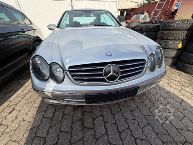 Panelvan MERCEDES-BENZ CLK 500 AVANTGARDE
