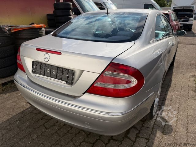 Panelvan MERCEDES-BENZ CLK 500 AVANTGARDE