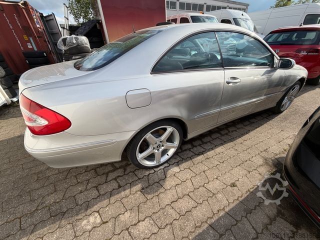 Panelvan MERCEDES-BENZ CLK 500 AVANTGARDE