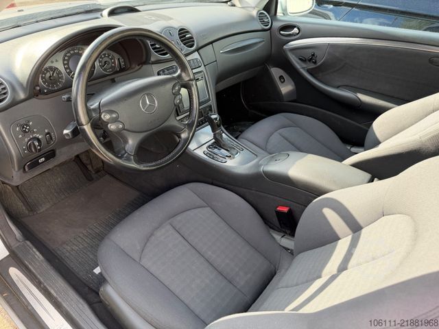 Panelvan MERCEDES-BENZ CLK 500 AVANTGARDE