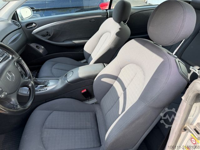 Panelvan MERCEDES-BENZ CLK 500 AVANTGARDE