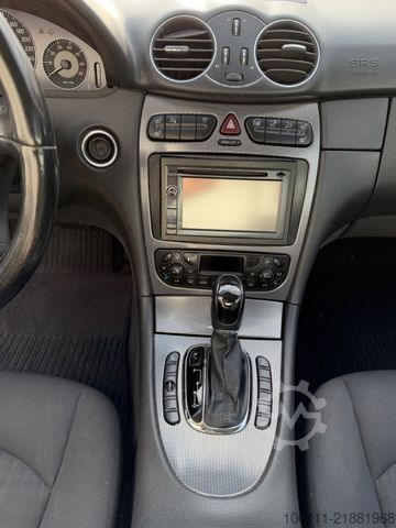 Panelvan MERCEDES-BENZ CLK 500 AVANTGARDE