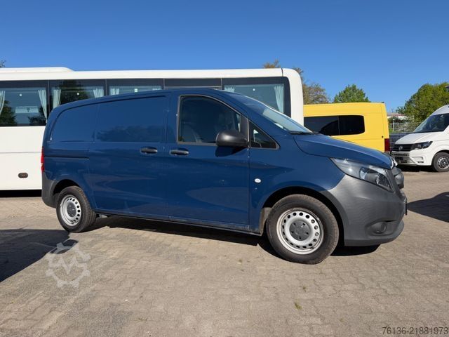Kassevogn MERCEDES-BENZ Vito 114 CDI Klima Navi Kamera Werkstatt