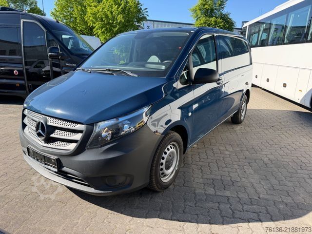 Kassevogn MERCEDES-BENZ Vito 114 CDI Klima Navi Kamera Werkstatt