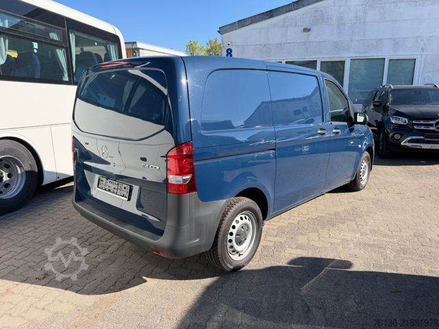 Kassevogn MERCEDES-BENZ Vito 114 CDI Klima Navi Kamera Werkstatt