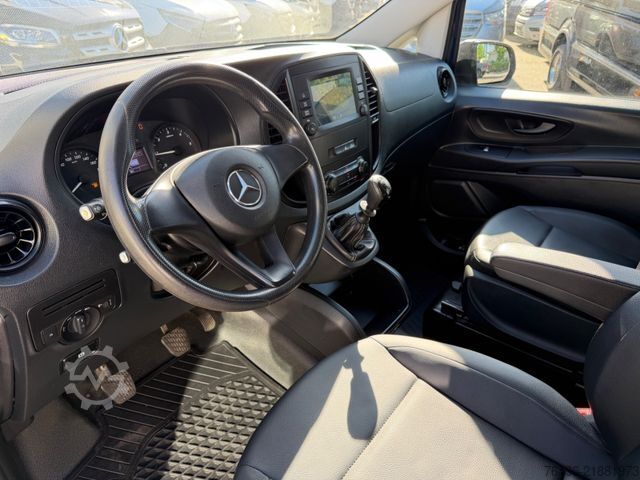 Kassevogn MERCEDES-BENZ Vito 114 CDI Klima Navi Kamera Werkstatt