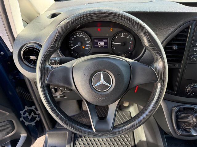 Kassevogn MERCEDES-BENZ Vito 114 CDI Klima Navi Kamera Werkstatt