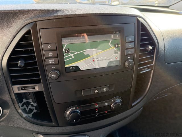 Kassevogn MERCEDES-BENZ Vito 114 CDI Klima Navi Kamera Werkstatt