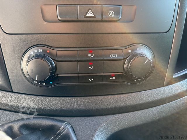 Kassevogn MERCEDES-BENZ Vito 114 CDI Klima Navi Kamera Werkstatt