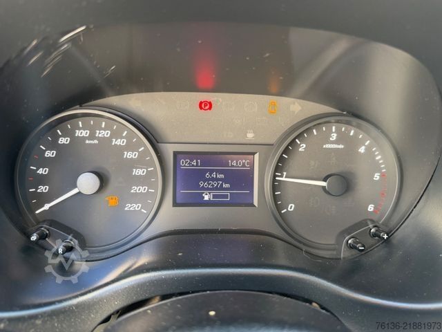 Kassevogn MERCEDES-BENZ Vito 114 CDI Klima Navi Kamera Werkstatt