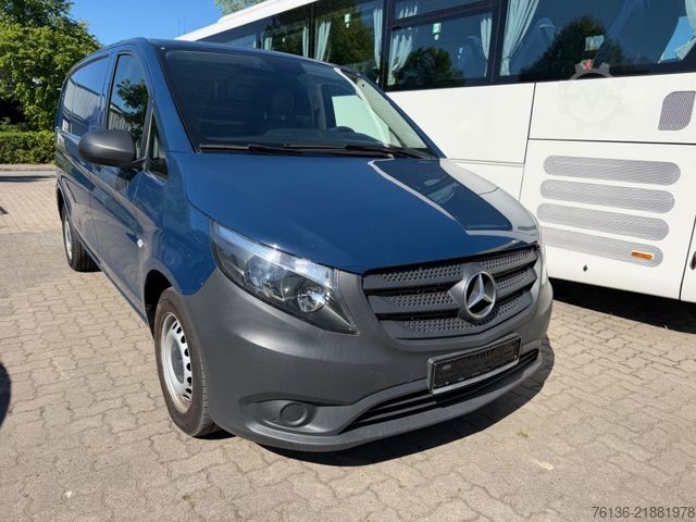 Kassevogn MERCEDES-BENZ Vito 114 CDI Klima Navi Kamera Werkstatt