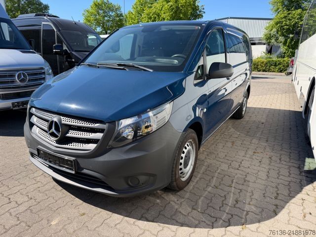 Kassevogn MERCEDES-BENZ Vito 114 CDI Klima Navi Kamera Werkstatt