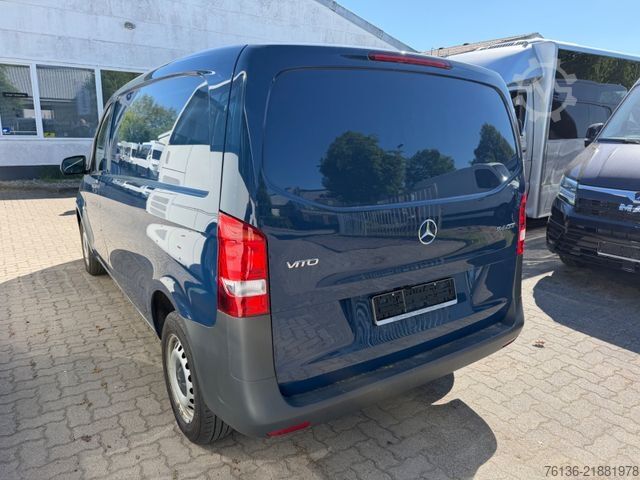 Kassevogn MERCEDES-BENZ Vito 114 CDI Klima Navi Kamera Werkstatt