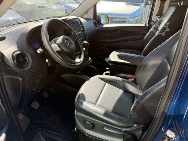 Kassevogn MERCEDES-BENZ Vito 114 CDI Klima Navi Kamera Werkstatt