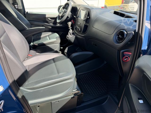 Kassevogn MERCEDES-BENZ Vito 114 CDI Klima Navi Kamera Werkstatt