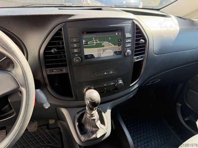 Kassevogn MERCEDES-BENZ Vito 114 CDI Klima Navi Kamera Werkstatt