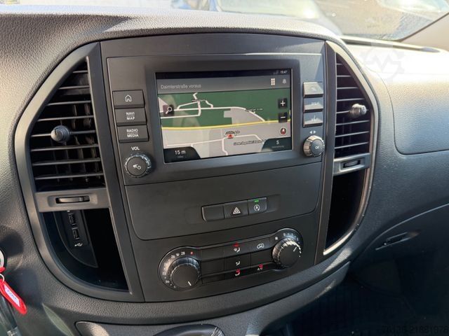 Kassevogn MERCEDES-BENZ Vito 114 CDI Klima Navi Kamera Werkstatt
