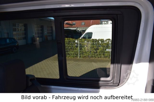 Furgone a tetto alto MERCEDES-BENZ Sprinter 316 CDI 4x4 Mixto 7 G-Tronic Hochraumka