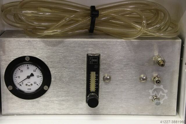 Nyomásmérő Kobold Durchfluss Messgerät