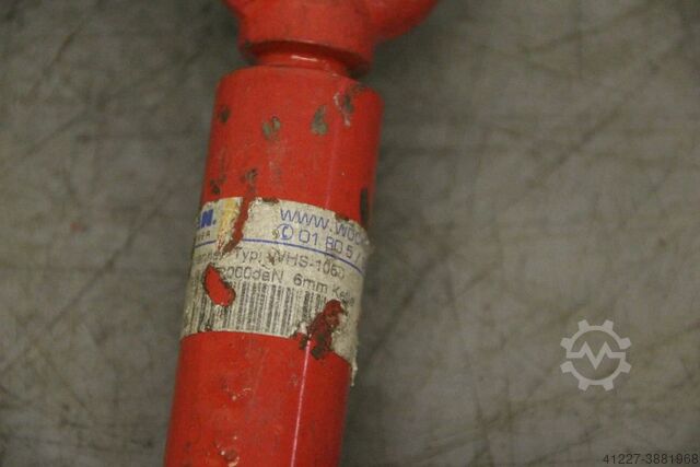 Zincir için cırcırlı gergi Kronen WRASPA06