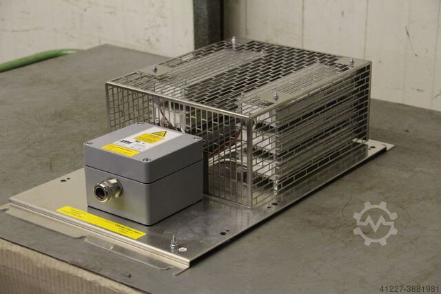 Remweerstand SEW-EURODRIVE BW017-024-02