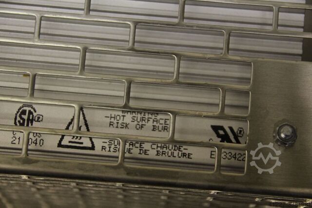 Remweerstand SEW-EURODRIVE BW017-024-02