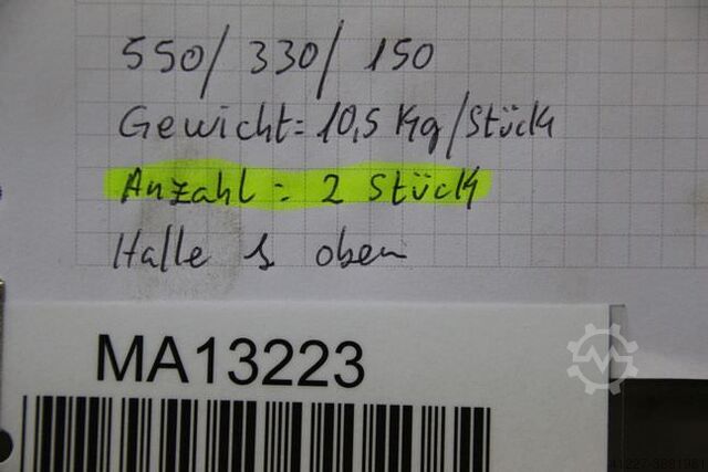 Remweerstand SEW-EURODRIVE BW017-024-02