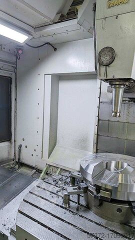 CNC Universal Milling Machine Maho MH 1600 S