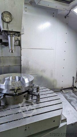 CNC Universal Milling Machine Maho MH 1600 S