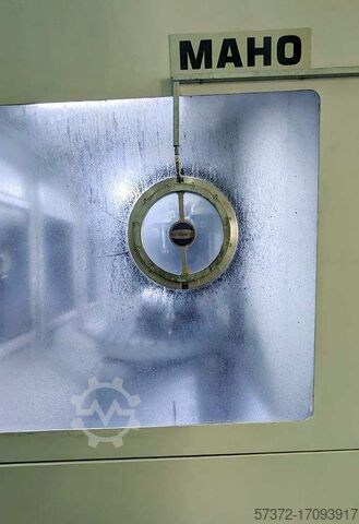 CNC Universal Milling Machine Maho MH 1600 S