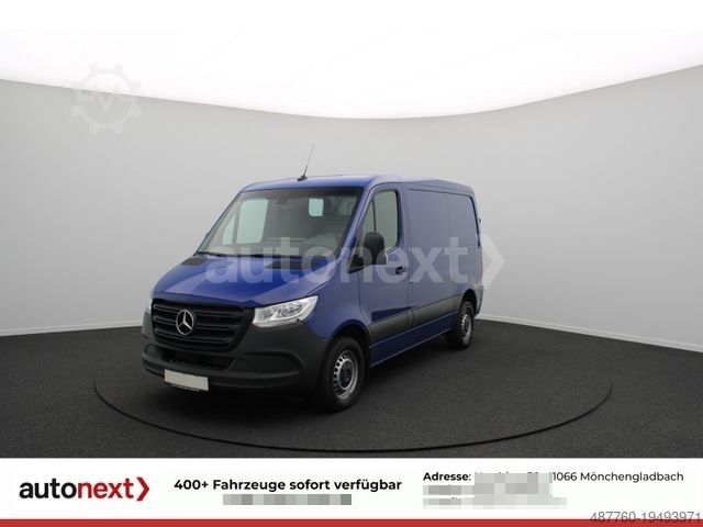 Panel van MERCEDES-BENZ Sprinter 211 Kompakt Aut. *KAMERA+STANDHEIZ.* (0