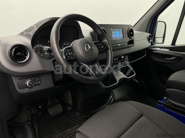 Panel van MERCEDES-BENZ Sprinter 211 Kompakt Aut. *KAMERA+STANDHEIZ.* (0