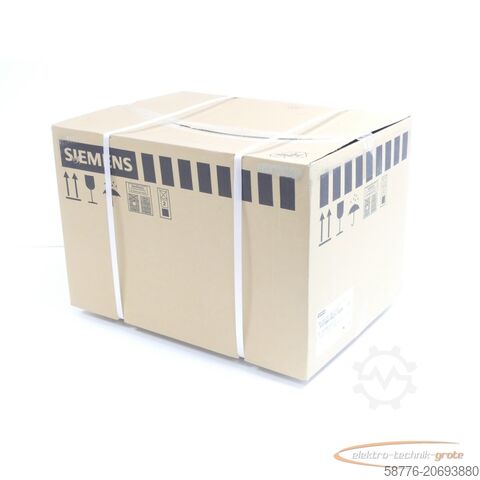 Siemens motor Siemens 1FT7084-5AC71-1CG0 Synchronmotor SN:YFE0E0613706208012 - ! -