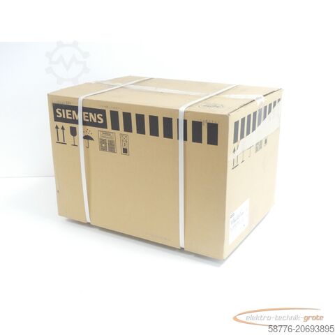 Motor Siemens Siemens 1FT7084-5AC71-1CG0 Synchronmotor SN:YFE0E0613706210006 - ! -