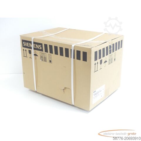 Siemens motor Siemens 1FT7084-5AC71-1CG0 Synchronmotor SN:YFE0E0613706211004 - ! -