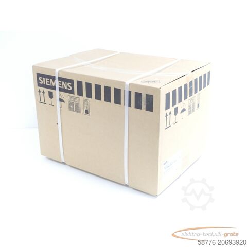 Steuerung Siemens 1FT7084-5AC71-1CG0 Synchronmotor SN:YFF2616097005016 - ! -