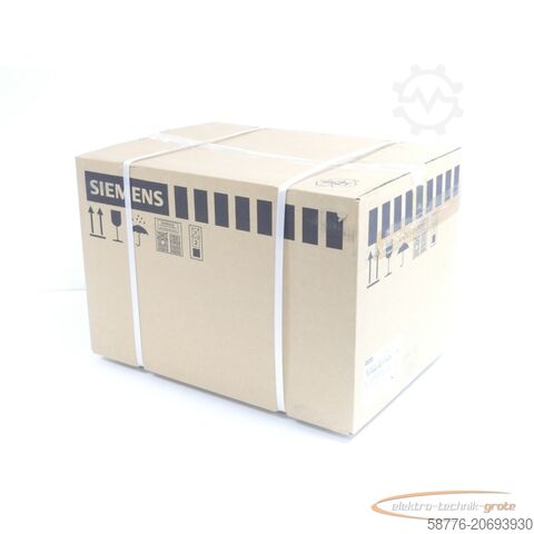 Besturingsunit Siemens 1FT7084-5AC71-1CG0 Synchronmotor SN:YFF2616097006008 - ! -