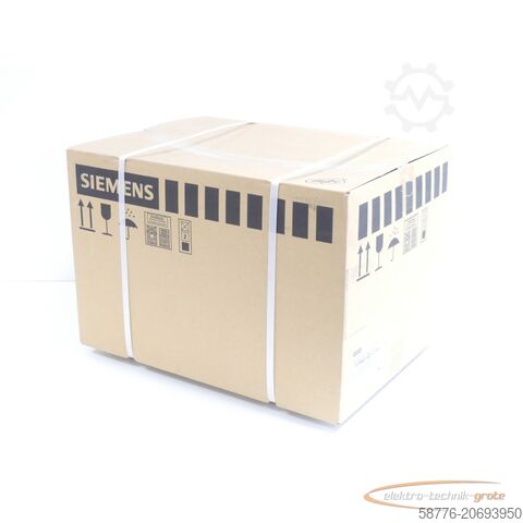 Besturingsunit Siemens 1FT7084-5AC71-1CG0 Synchronmotor SN:YFF2616097006018 - ! -