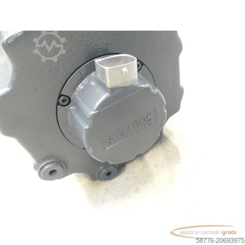 Besturingsunit Siemens 1FT7084-5WF71-1BH1 YFKN610414703001 generalüberholt - 12 Mon. Gewährl.