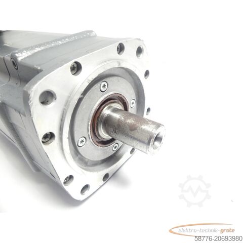 Control unit Siemens 1FT7086-5WF71-1FH1 Synchronmotor SN: YFC831500909001 ohne Encoder