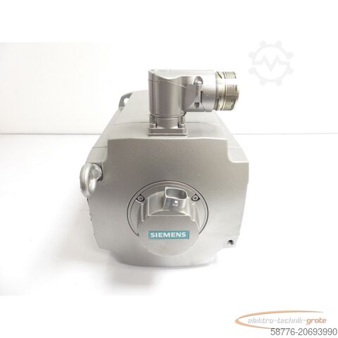 Besturingsunit Siemens 1FT7105-1AC71-1CG1 SN: YF0037231102001 Motor - generalüberholt! -