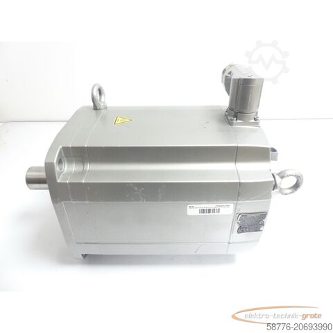 Besturingsunit Siemens 1FT7105-1AC71-1CG1 SN: YF0037231102001 Motor - generalüberholt! -