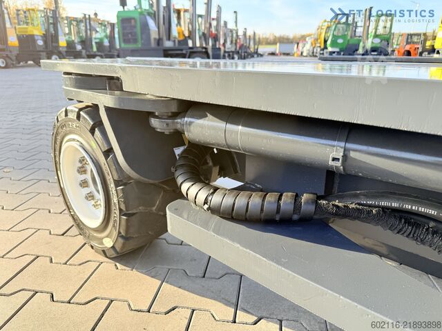 Empilhadeira multidirecional Combilift C4000 / GAS / WIDE SELECTION OF FORKLIFT
